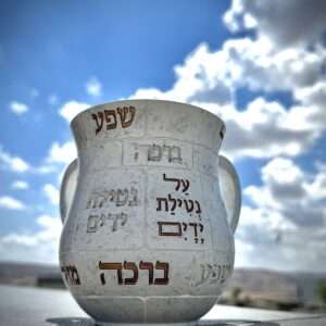 נטלה דגם שיש ״ברכות״
