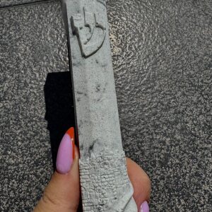מזוזה דגם ״ירושלים״ 15 ס״מ