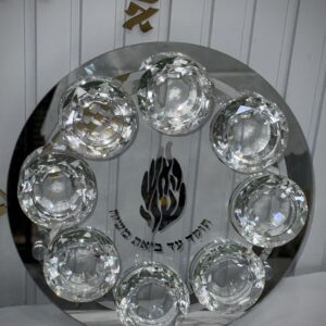 פמוטים ״האש שלי״ 8 קנים